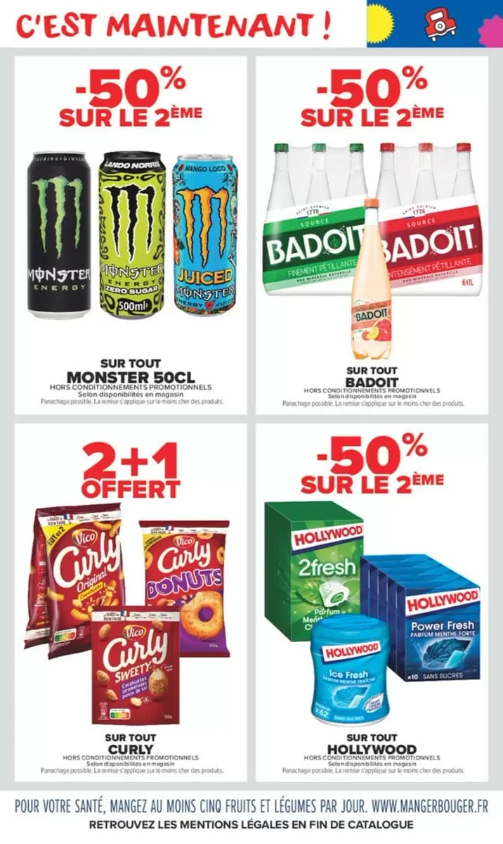 Catalogue Carrefour Market, page 13 sur 21