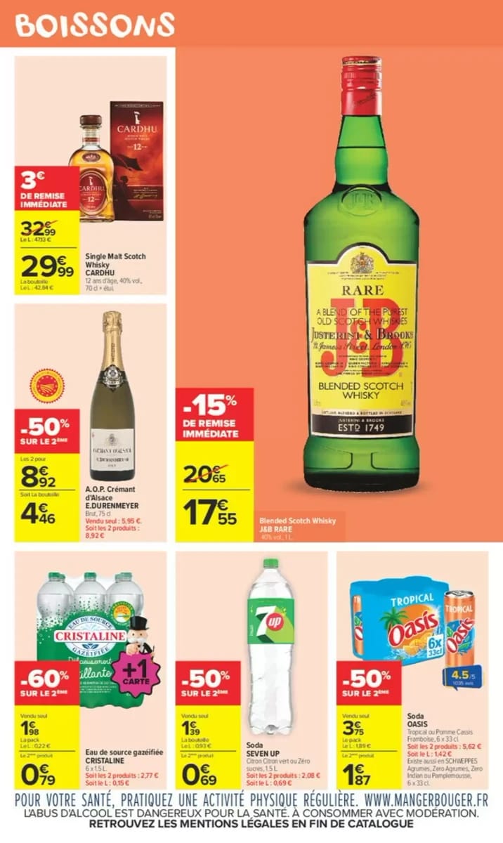 Catalogue Carrefour Market, page 14 sur 21