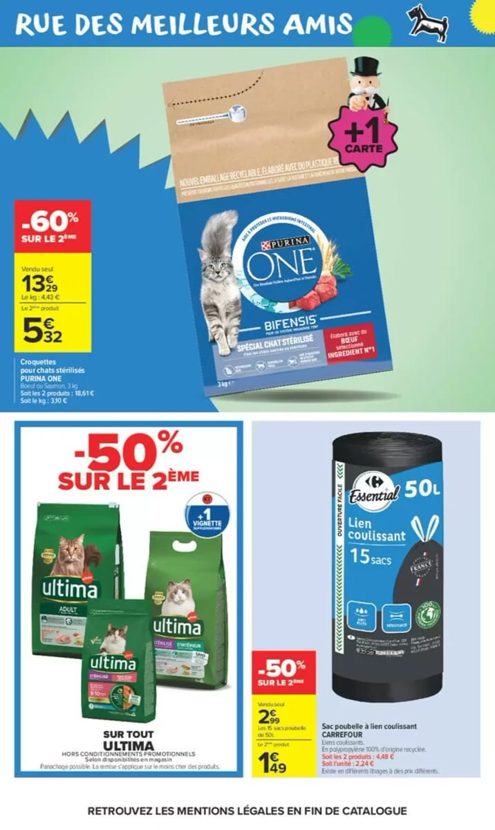Catalogue Carrefour Market, page 15 sur 21