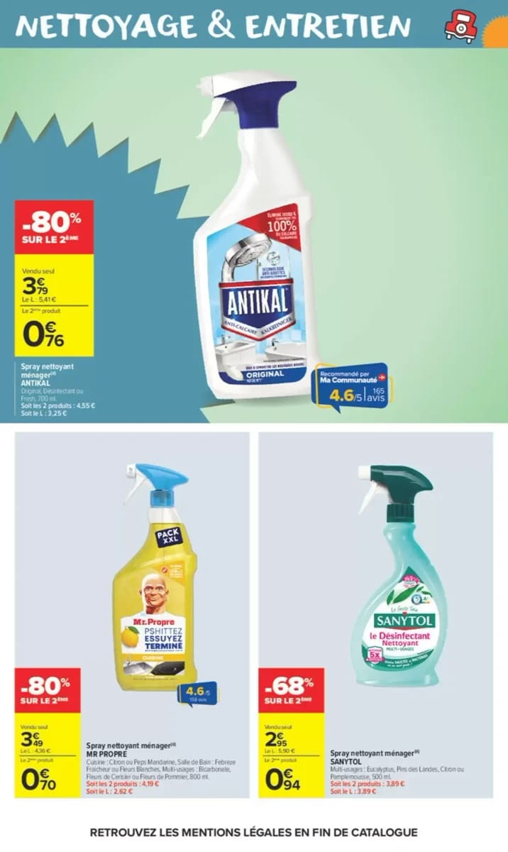 Catalogue Carrefour Market, page 16 sur 21