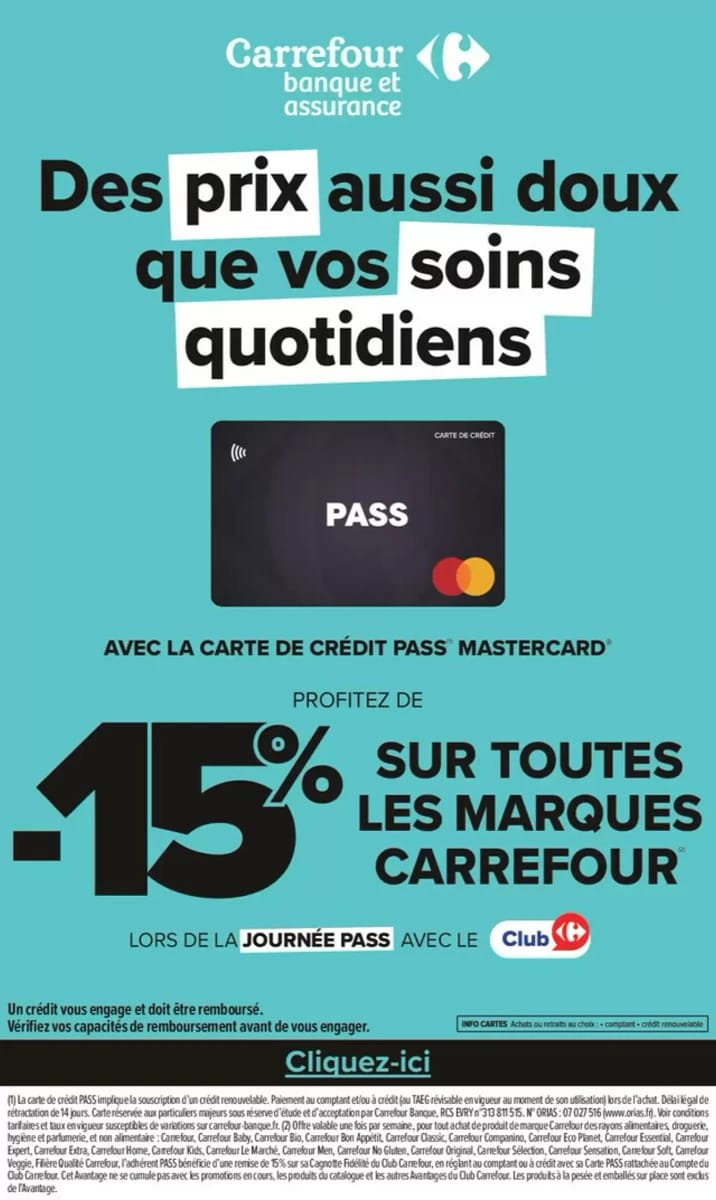 Catalogue Carrefour Market, page 18 sur 21
