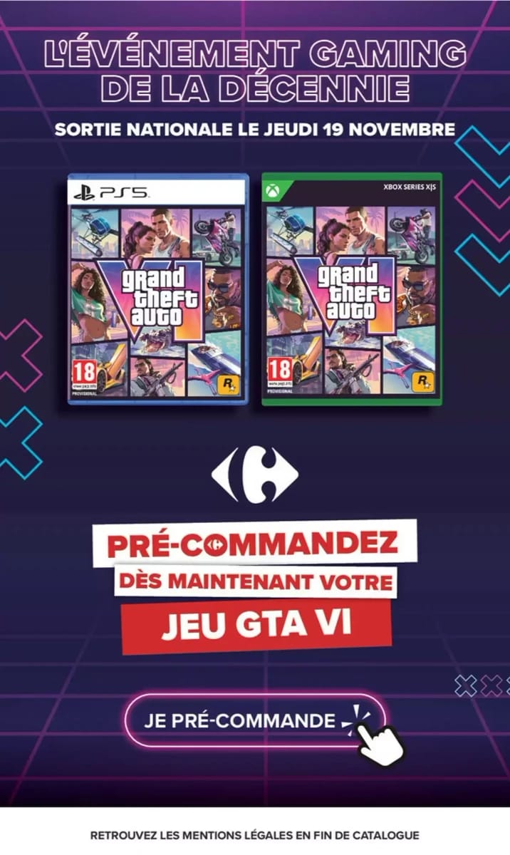 Catalogue Carrefour Market, page 20 sur 21