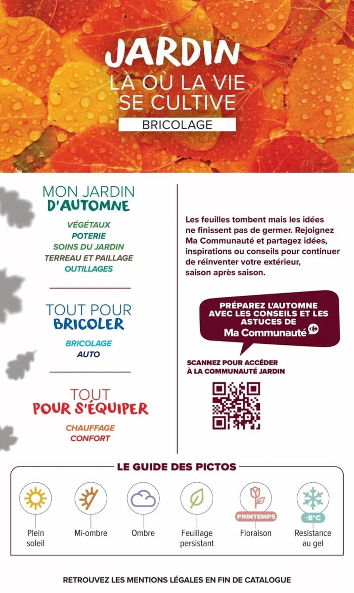 Catalogue Carrefour Market, page 2 sur 20