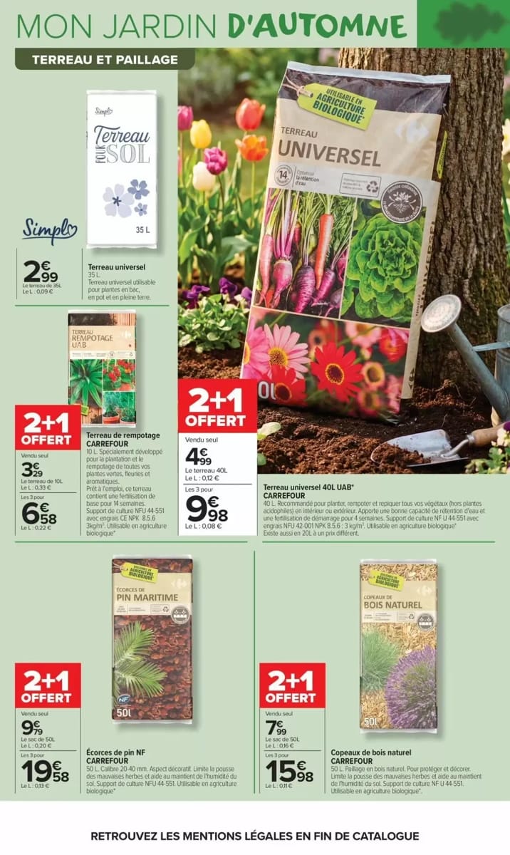 Catalogue Carrefour Market, page 8 sur 20