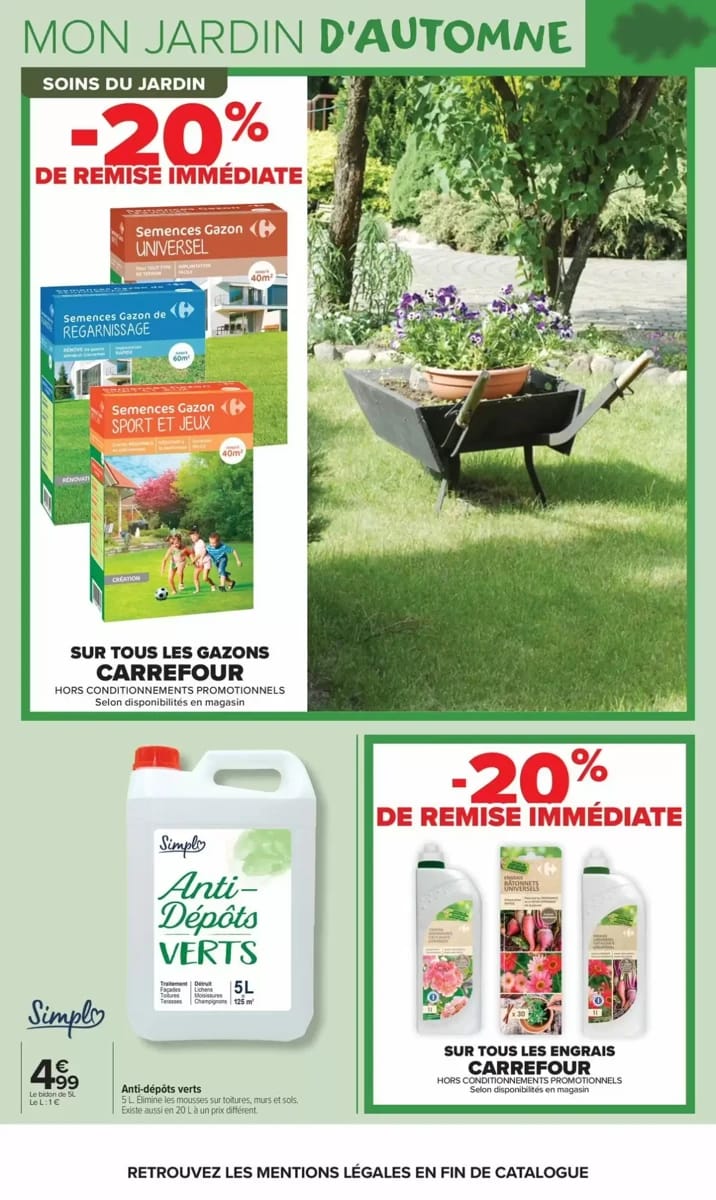 Catalogue Carrefour Market, page 9 sur 20
