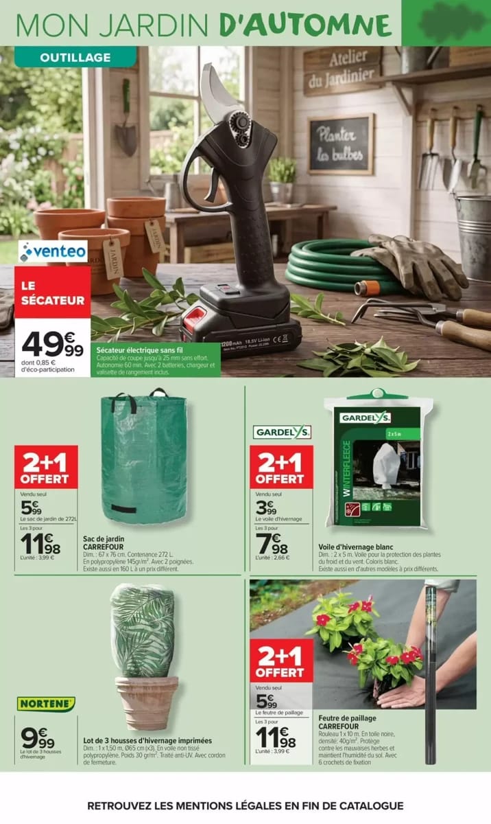 Catalogue Carrefour Market, page 10 sur 20