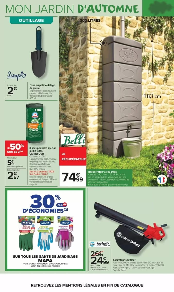 Catalogue Carrefour Market, page 11 sur 20