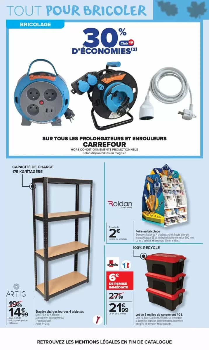 Catalogue Carrefour Market, page 13 sur 20