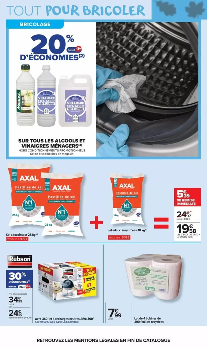Catalogue Carrefour Market, page 14 sur 20