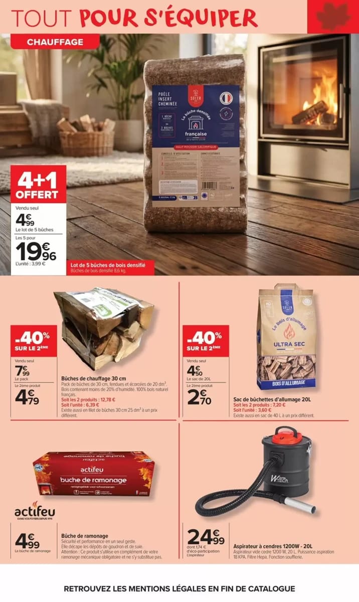 Catalogue Carrefour Market, page 16 sur 20