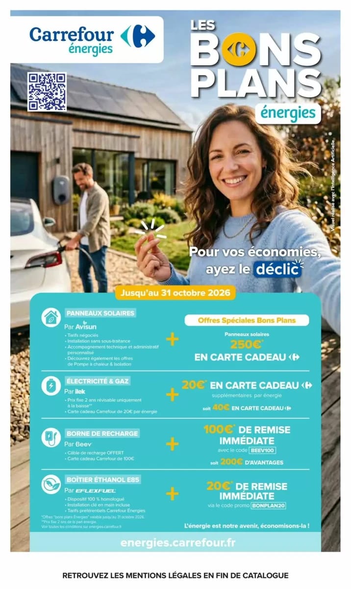 Catalogue Carrefour Market, page 18 sur 20
