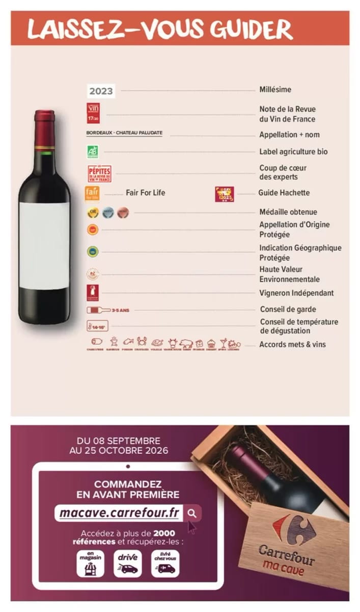 Catalogue Carrefour Market, page 3 sur 40