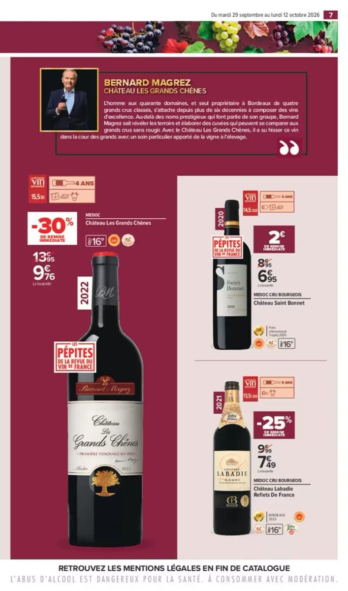 Catalogue Carrefour Market, page 7 sur 40