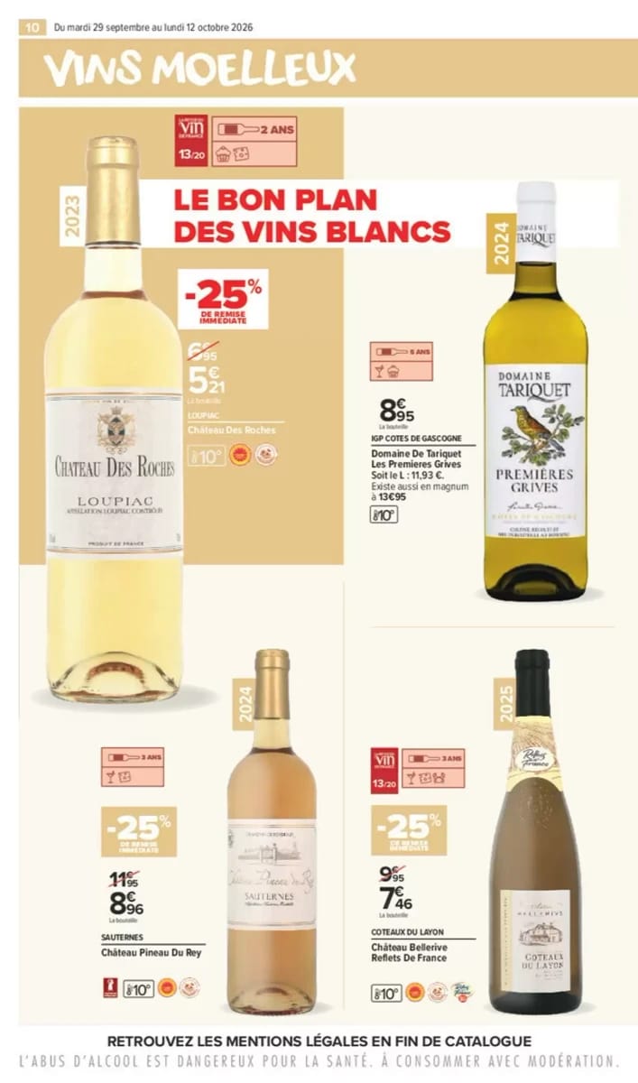 Catalogue Carrefour Market, page 10 sur 40
