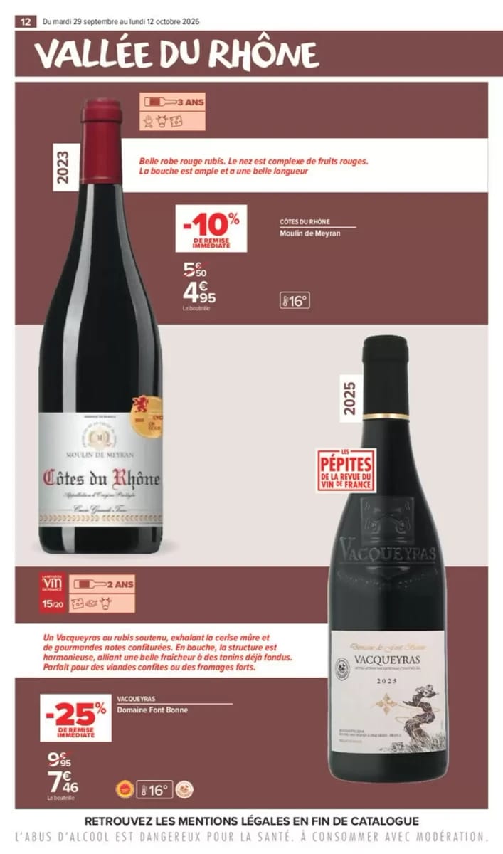 Catalogue Carrefour Market, page 12 sur 40