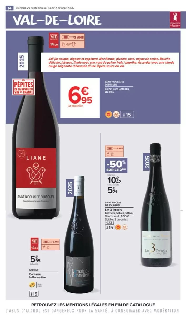 Catalogue Carrefour Market, page 14 sur 40