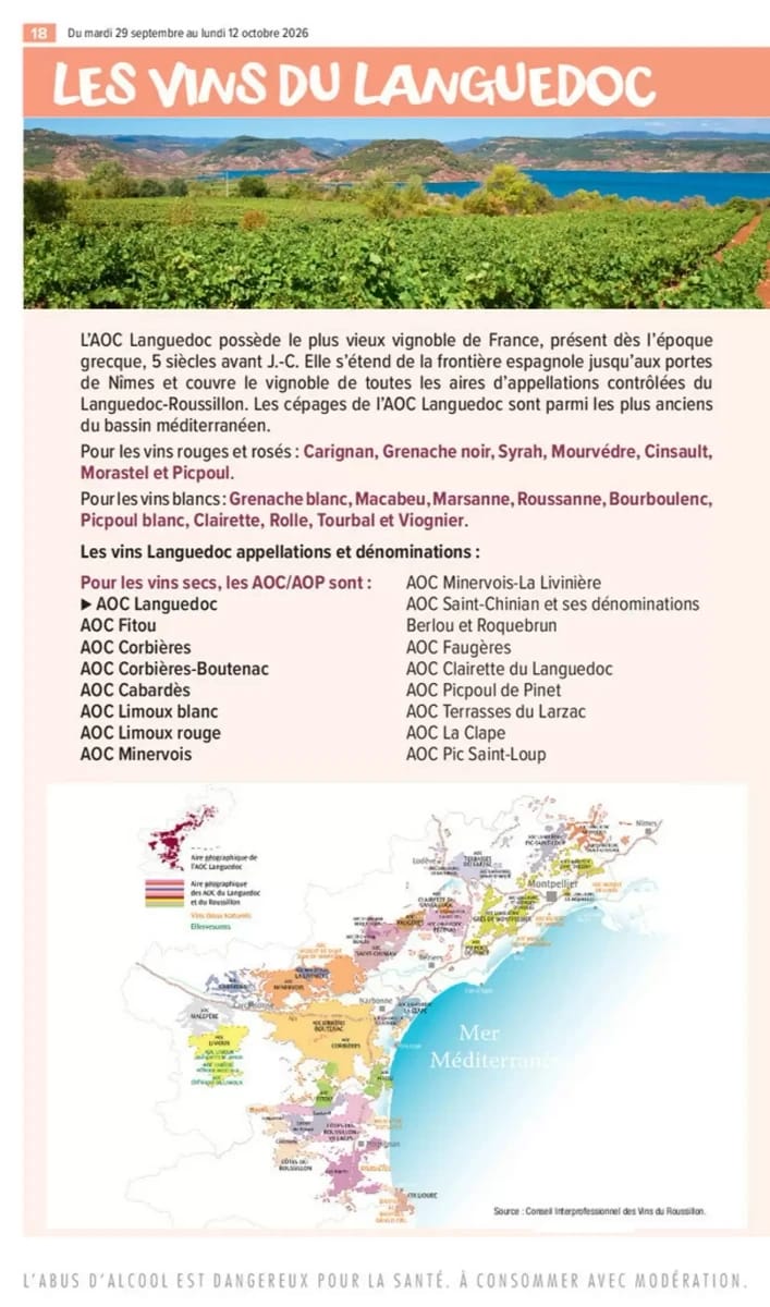 Catalogue Carrefour Market, page 18 sur 40