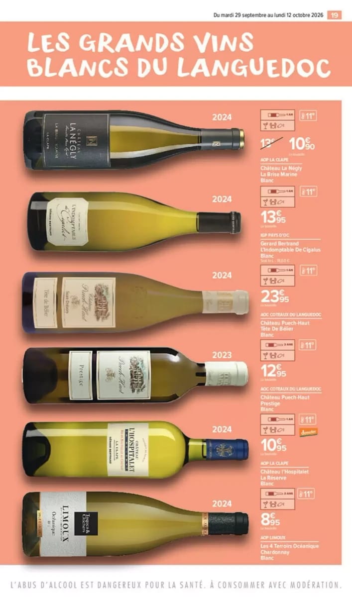 Catalogue Carrefour Market, page 19 sur 40