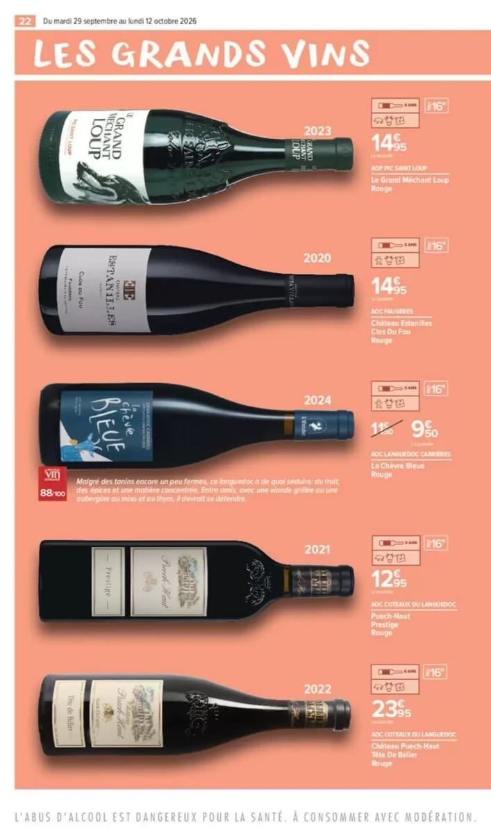 Catalogue Carrefour Market, page 22 sur 40