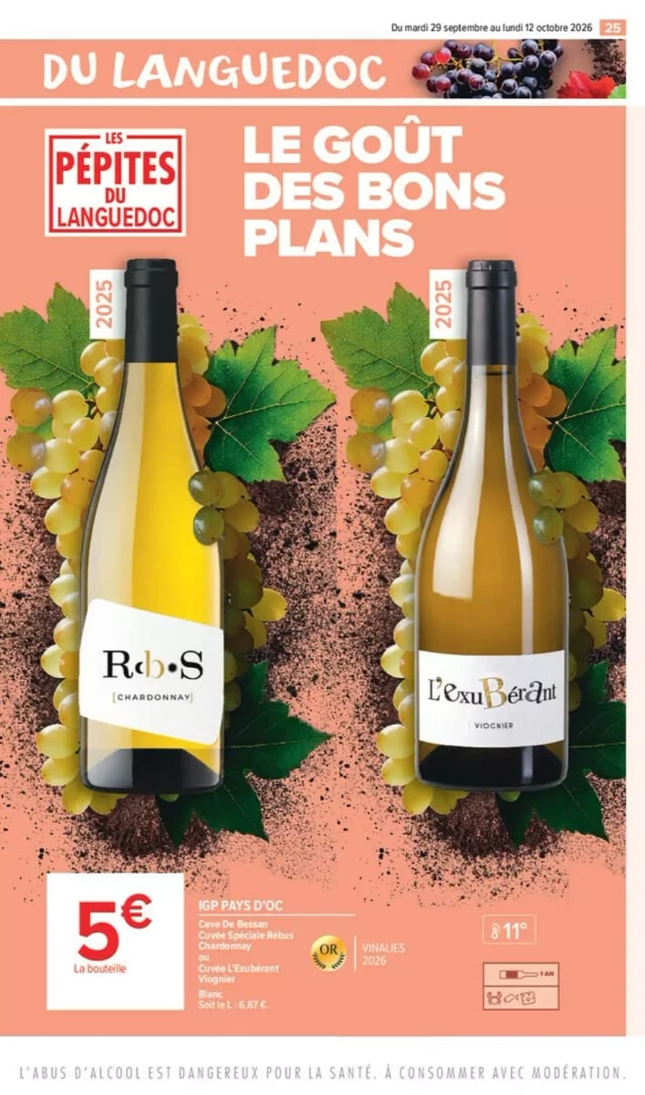 Catalogue Carrefour Market, page 25 sur 40