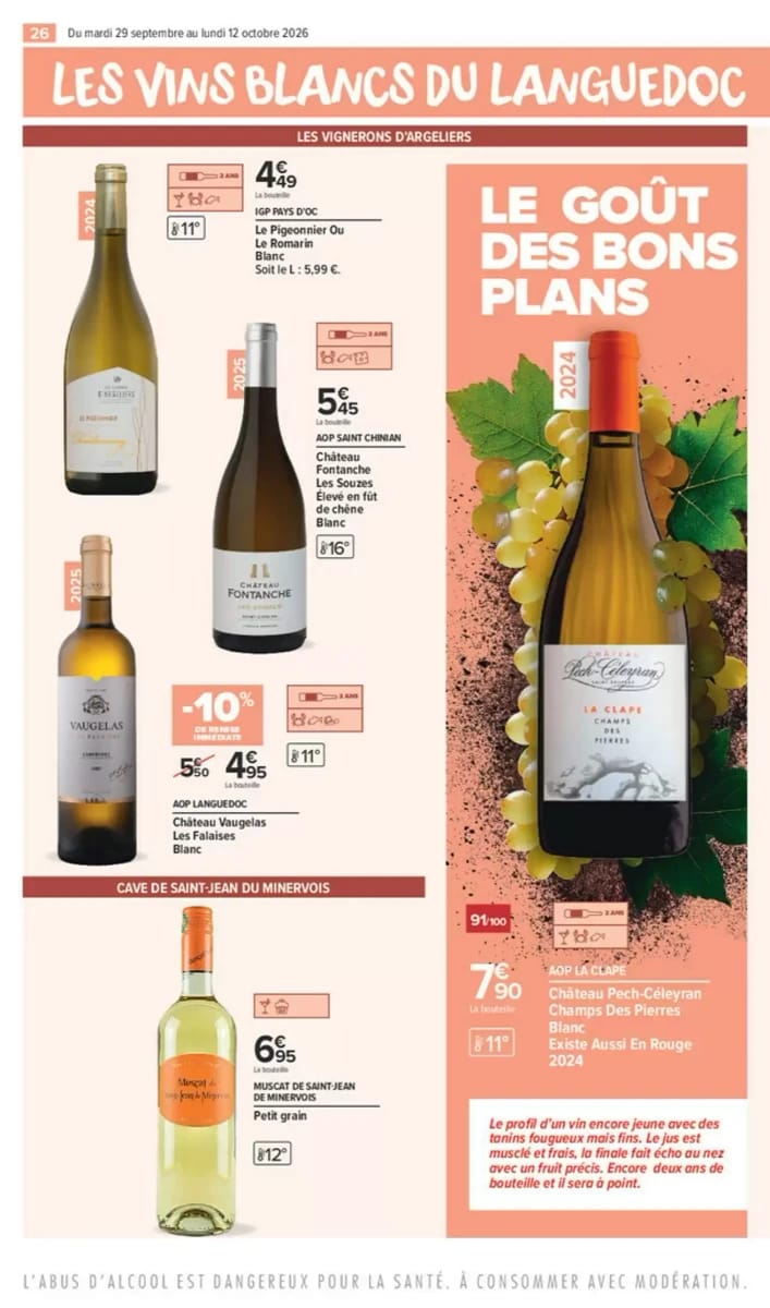 Catalogue Carrefour Market, page 26 sur 40