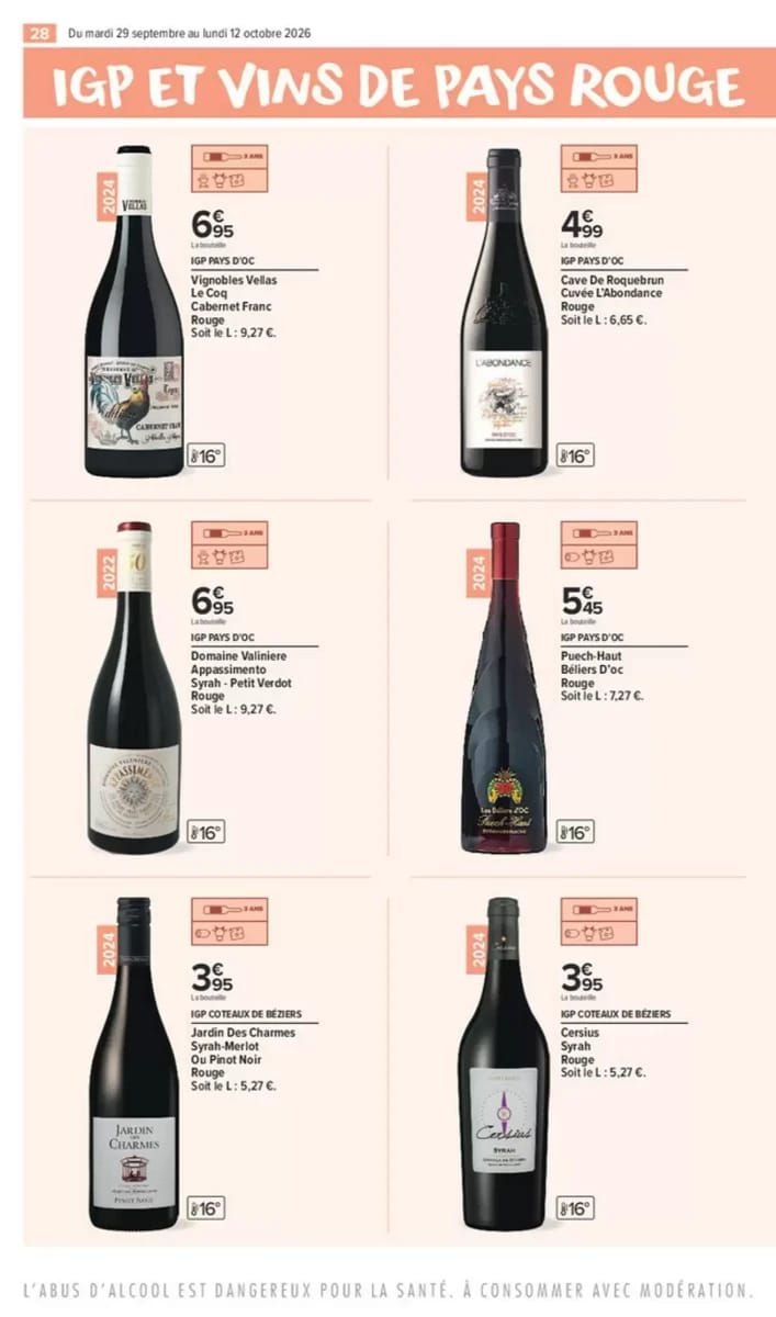 Catalogue Carrefour Market, page 28 sur 40