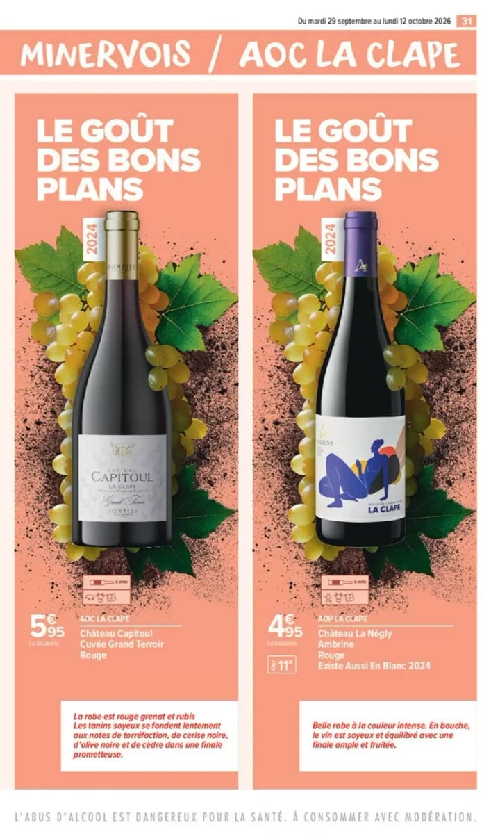 Catalogue Carrefour Market, page 31 sur 40