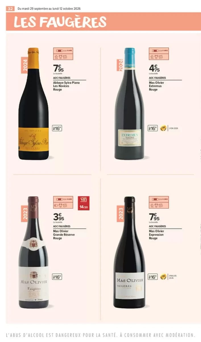 Catalogue Carrefour Market, page 32 sur 40