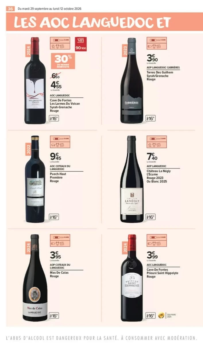 Catalogue Carrefour Market, page 36 sur 40