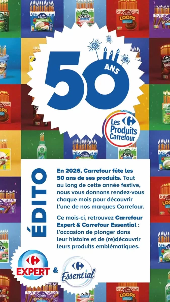 Catalogue Carrefour, page 2 sur 24