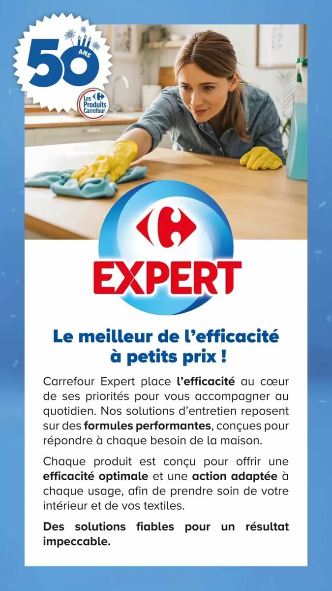 Catalogue Carrefour, page 5 sur 24