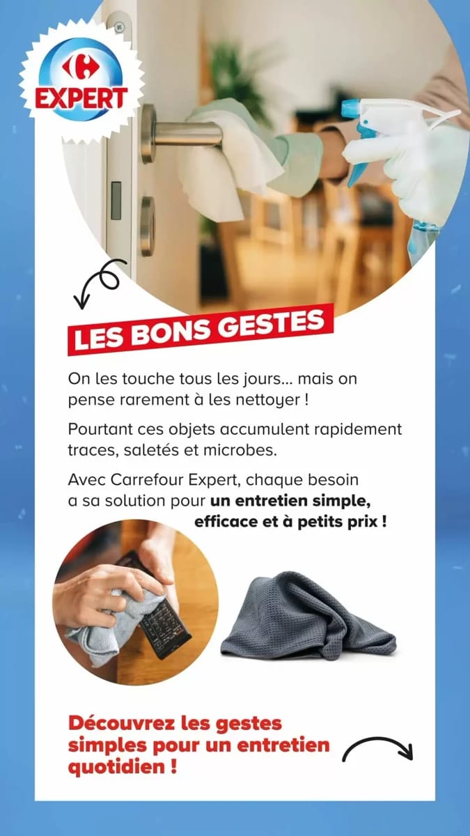 Catalogue Carrefour, page 8 sur 24