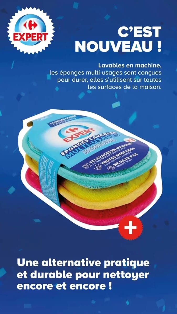 Catalogue Carrefour, page 11 sur 24