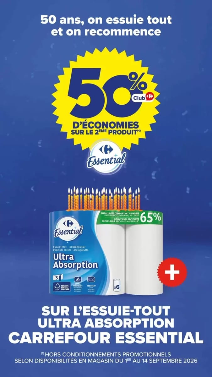 Catalogue Carrefour, page 14 sur 24