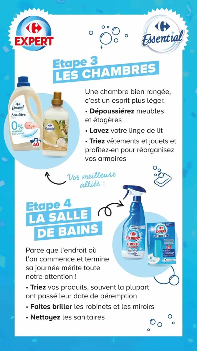 Catalogue Carrefour, page 21 sur 24