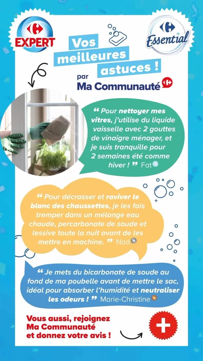 Catalogue Carrefour, page 22 sur 24