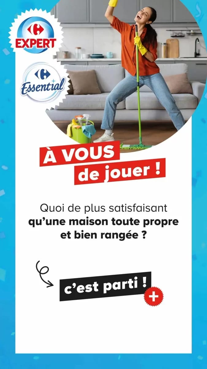 Catalogue Carrefour, page 23 sur 24