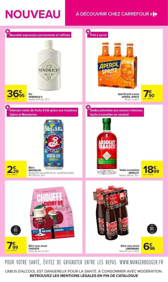Catalogue Carrefour, page 10 sur 16