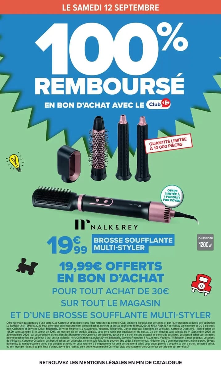 Catalogue Carrefour, page 7 sur 101