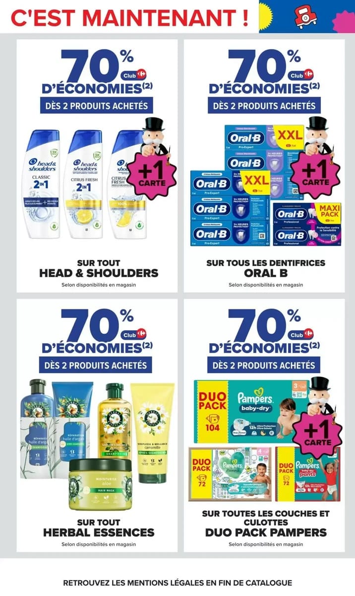 Catalogue Carrefour, page 20 sur 101