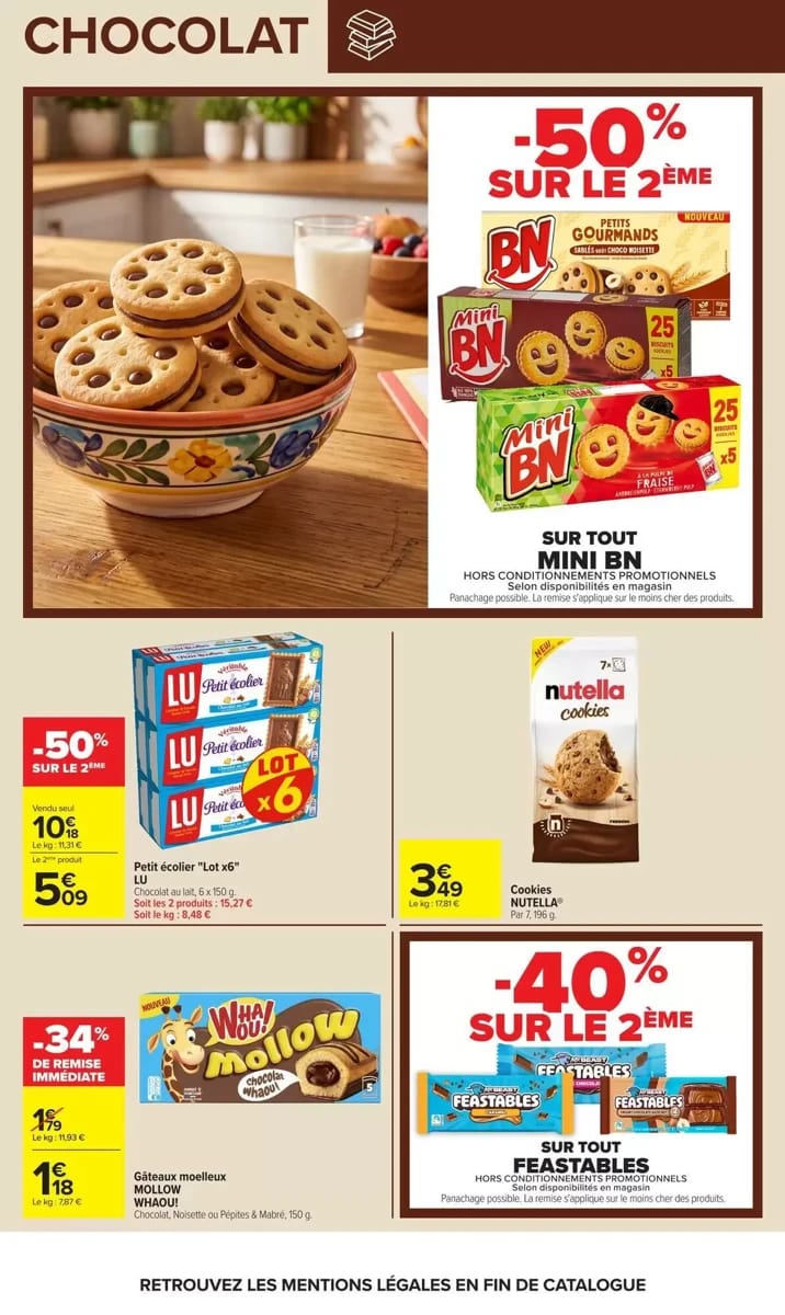 Catalogue Carrefour, page 27 sur 101