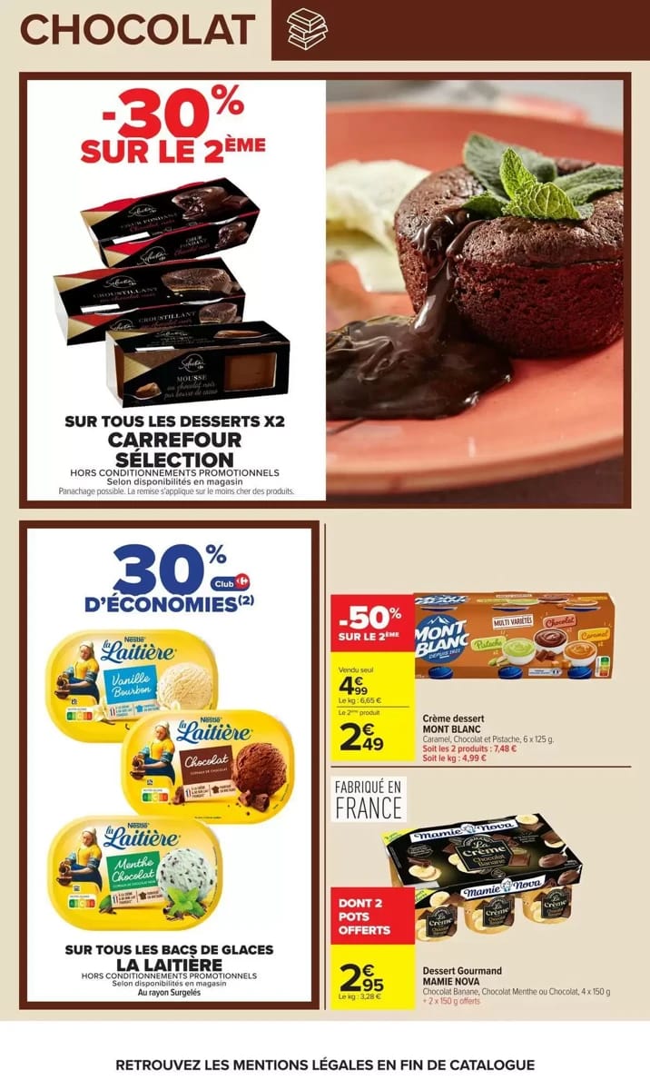 Catalogue Carrefour, page 29 sur 101