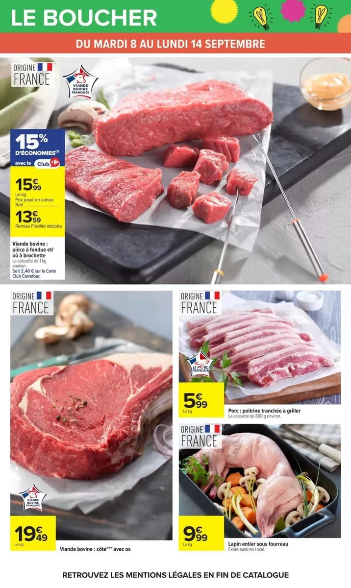 Catalogue Carrefour, page 32 sur 101