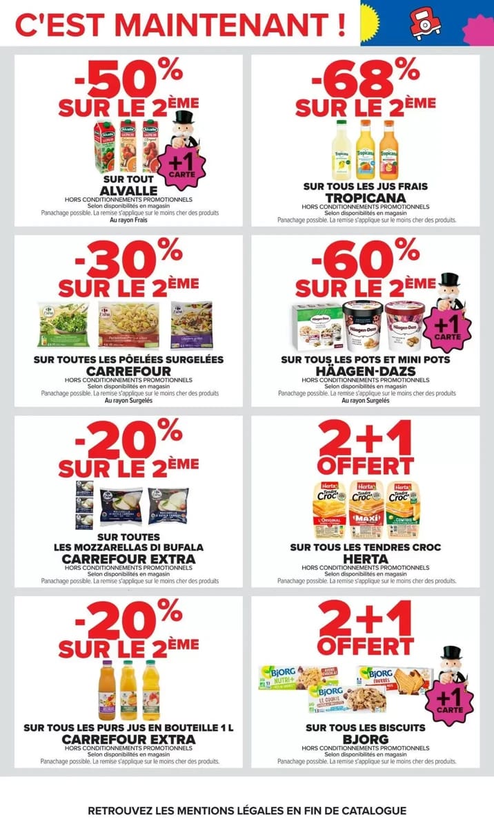 Catalogue Carrefour, page 42 sur 101
