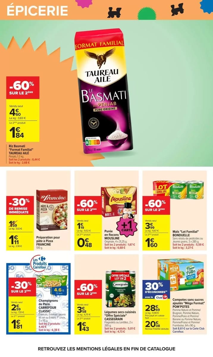 Catalogue Carrefour, page 51 sur 101