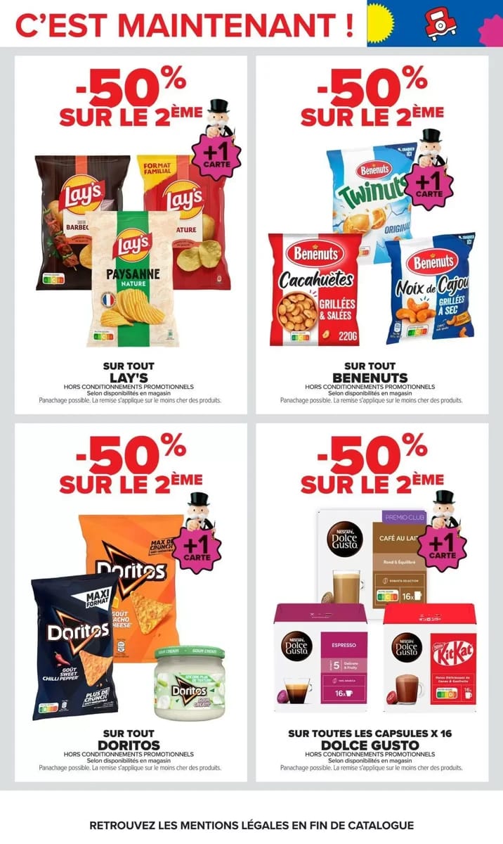 Catalogue Carrefour, page 52 sur 101
