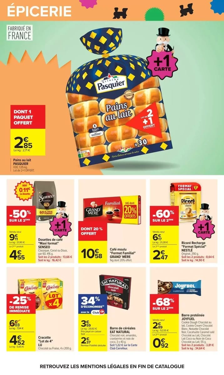 Catalogue Carrefour, page 53 sur 101
