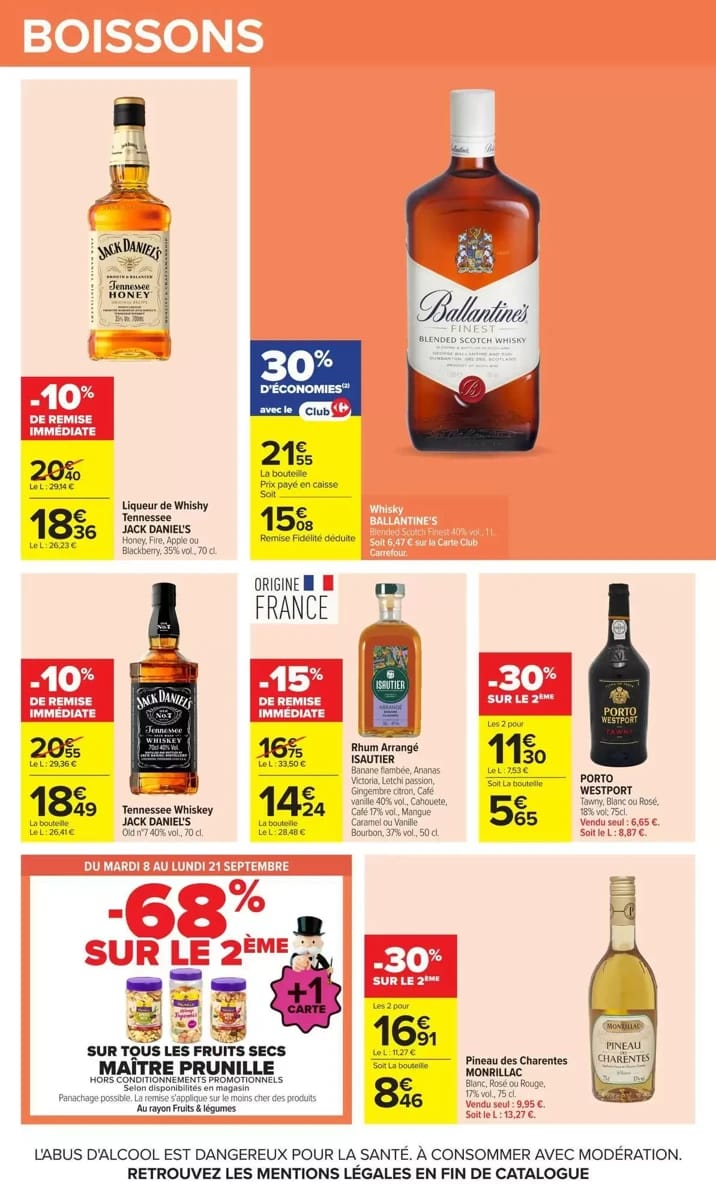 Catalogue Carrefour, page 56 sur 101