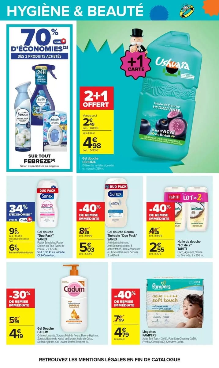 Catalogue Carrefour, page 59 sur 101