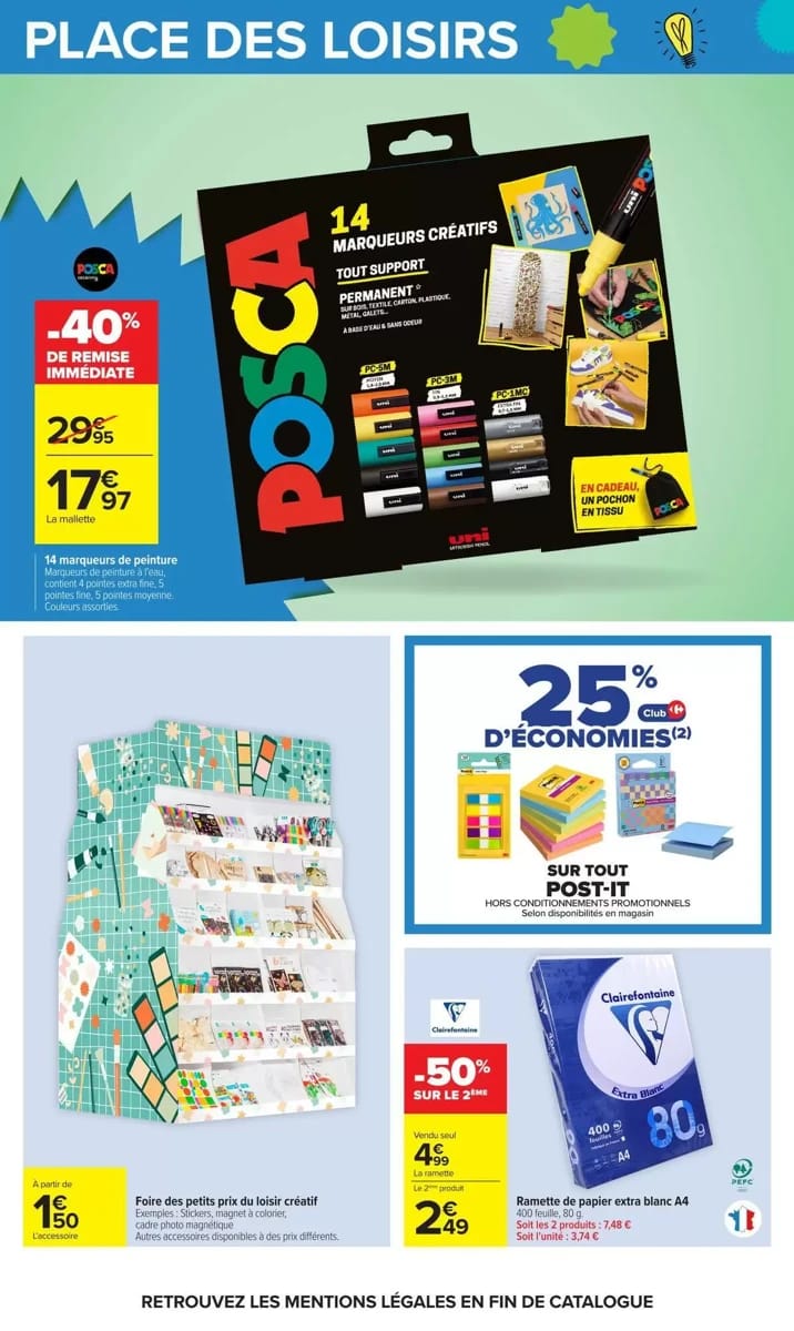 Catalogue Carrefour, page 80 sur 101